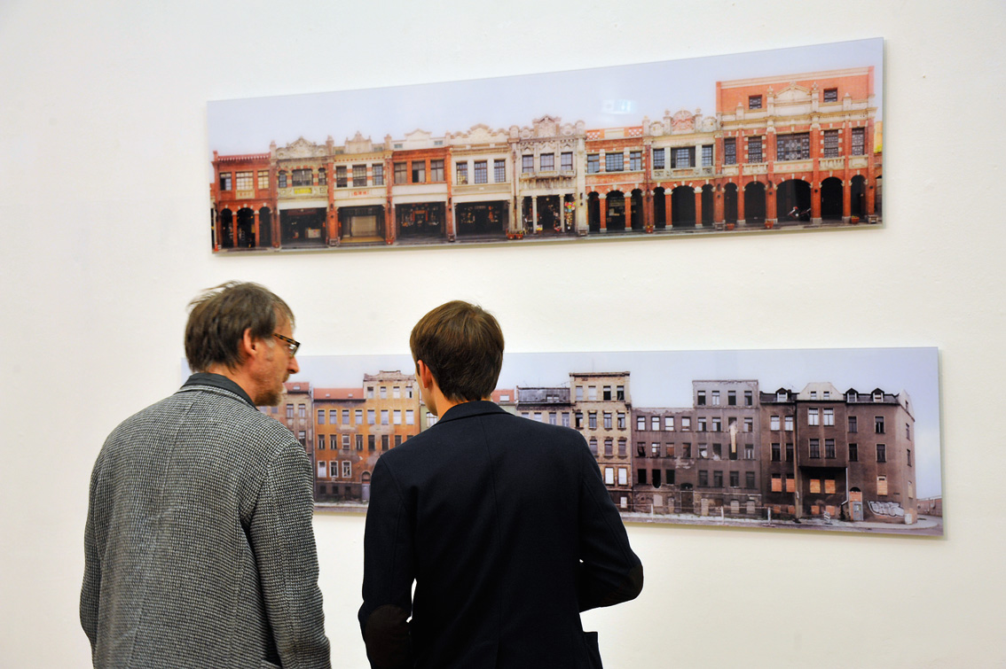 Jahresausstellung 2011 der Burg Giebichenstein Kunsthochschule Halle, Foto: Udo