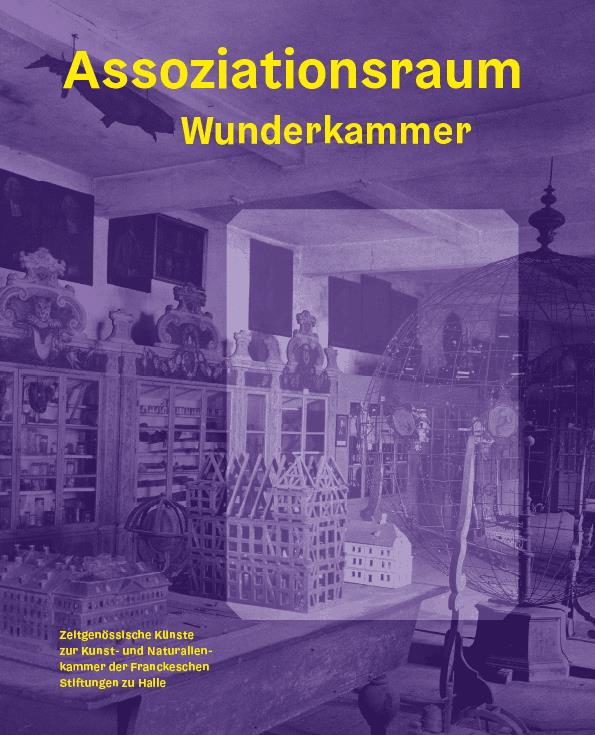 Assoziationsraum Wunderkammer