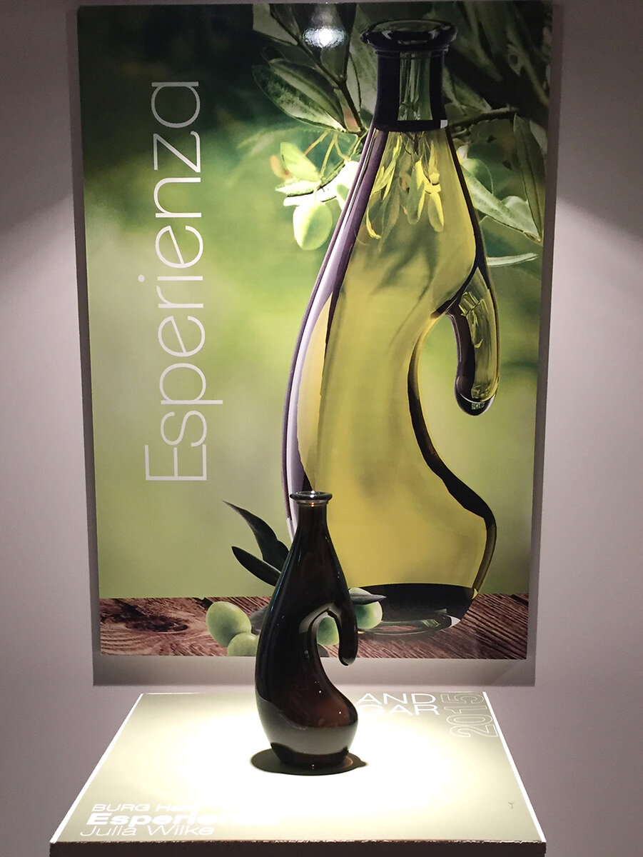 Julia Wilke "Esperienza" Absolute Winner / 2. Preis Oil+Vinegar / EXPO Winner / Best Grafic Panel, Foto Wilke