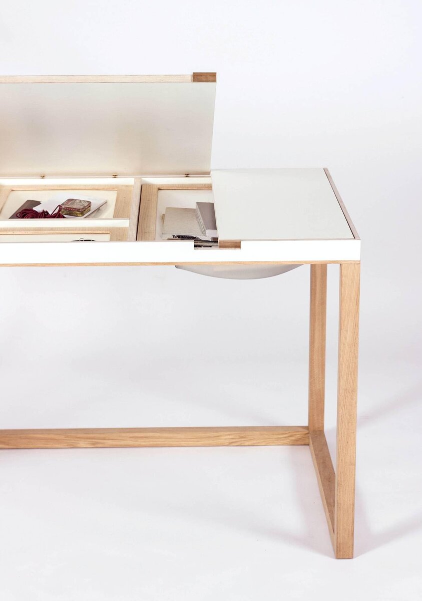 Faßbender: Clingdesk. Copyright: IKEA Stiftung